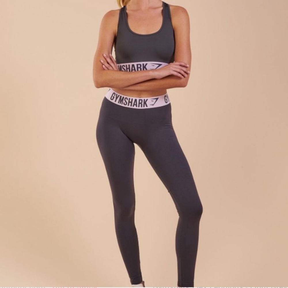 Gymshark Fit Leggings Grey